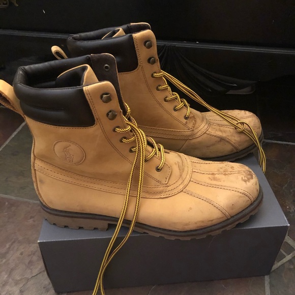 polo work boots